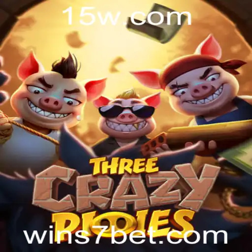 ThreeCrazyPiggies: Uma Aventura Inovadora no Mundo dos Jogos