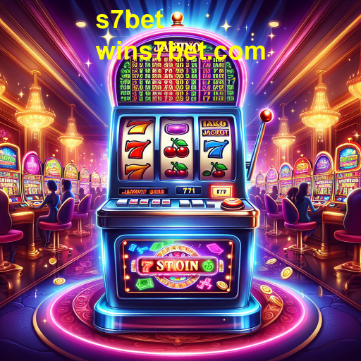 A Emoção dos Jogos de Jackpot no s7bet