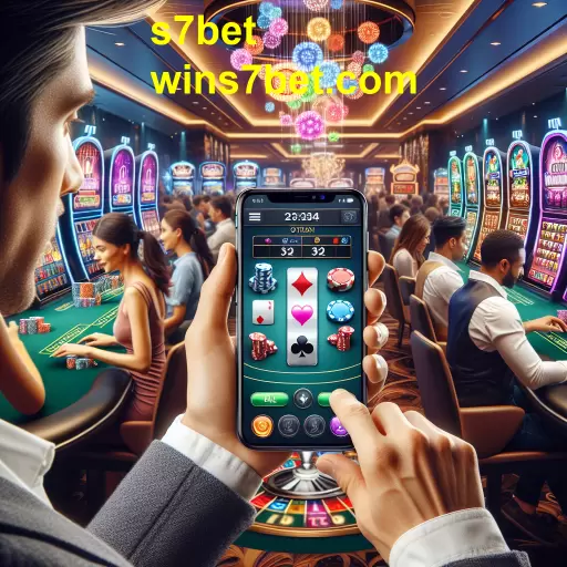 A Revolução dos Jogos Móveis no s7bet