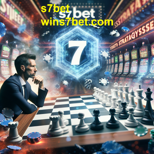 Descubra a Categoria de Estratégia no s7bet